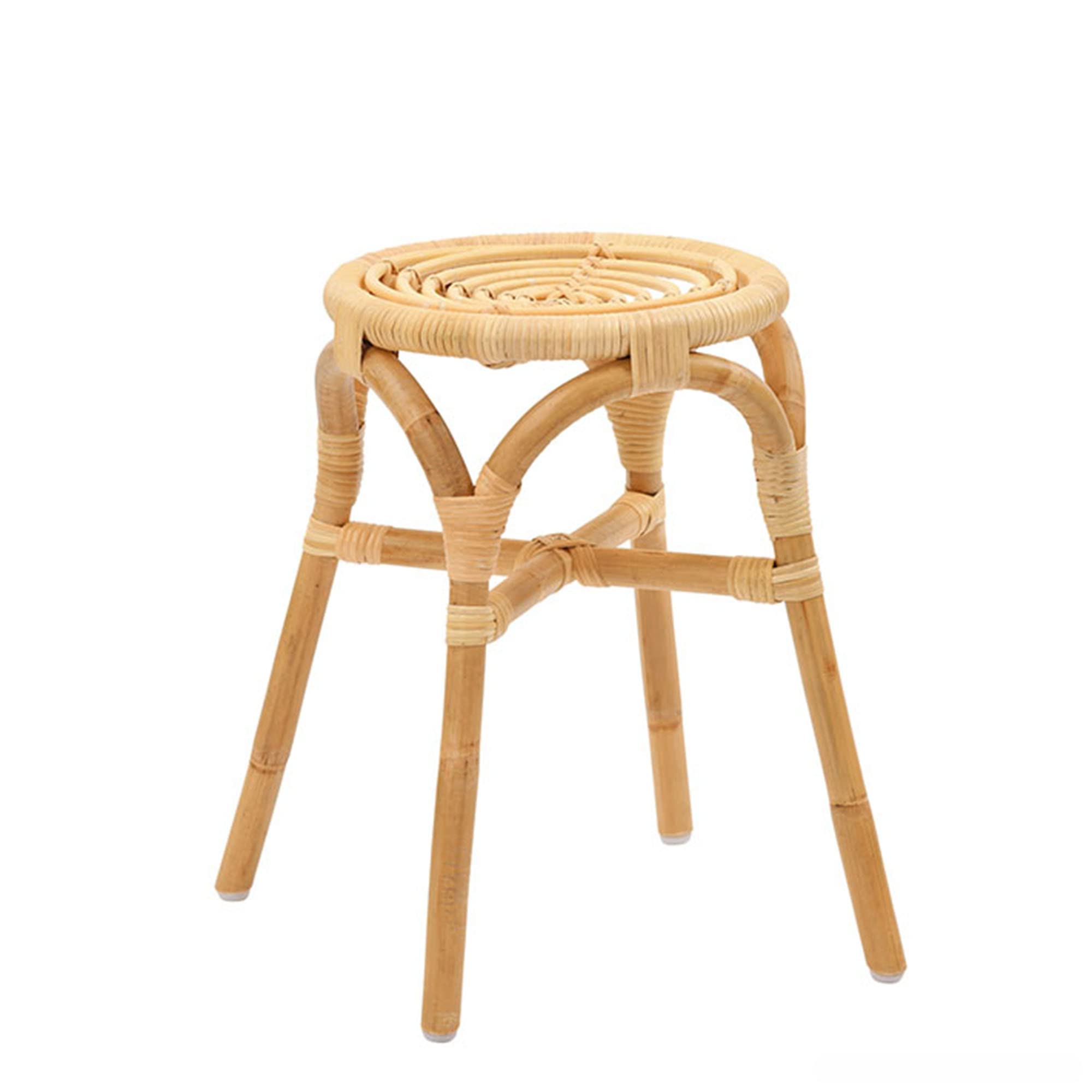 籐（ラタン）スツール Amazon.co.jp: サンフラワーラタン スツール ラタン(籐) 直径35cm
